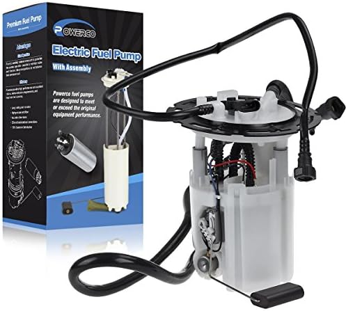 Amazon Com Powerco Fuel Pump Module Assembly Replacement For Malibu 3 5l 2004 2005 2006 Ls Model Lt Model Not For Maxx Models 2 2l New Body Style Sedan E3592m With Sending Unit Automotive