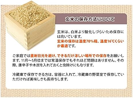 Amazon なでしこ健康生活 コシヒカリ 生きている玄米 5kg 発芽玄米 酵素玄米専用 残留農薬ゼロ なでしこ健康生活 玄米 通販