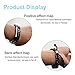 For Fitbit Alta Bands By GHIJKL - Nylon Weave Material Replacement Wristbands Bracelets- Adjustable Sizes For Men & Women