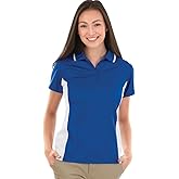 Charles River Apparel Womens Women's Color Blocked Wicking Polo