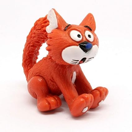Schleich Figurine Les Schtroumpfs Le Chat Azrael Assis 439 Amazon Fr Cuisine Maison