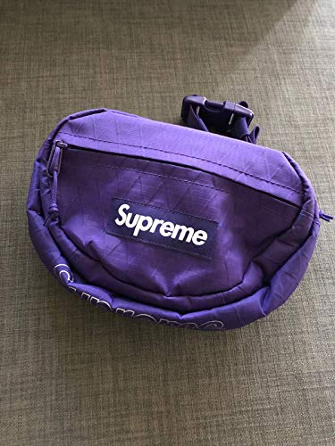 Oyoco Fanny Pack Travel Bum Bags Running Pocket for Men Women (purple)