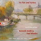 TO PAN AND SYRINX                                  image
