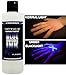 Opticz All Purpose Invisible Blue UV Blacklight Reactive Ink (8 Ounce Bottle) primary