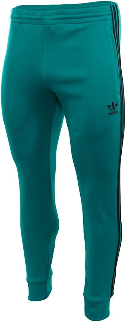 superstar cuffed track pants