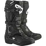 Alpinestars Tech 3 Boots-Black-10
