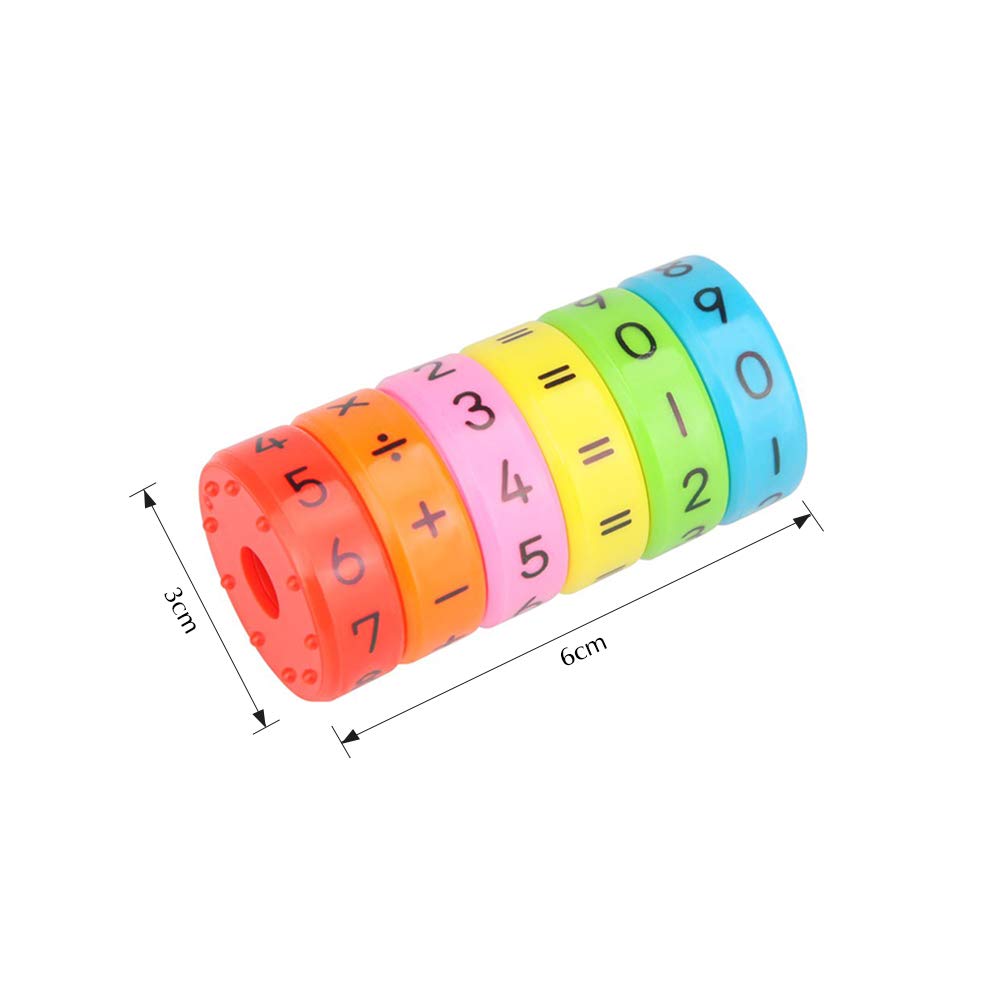 number learning toys