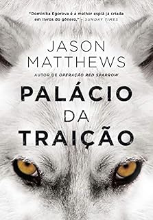 Livro Palácio da traição