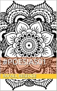 Livro #POESIAS01 (Poesias Autorais Livro 1)