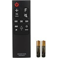 thumbnail image 2 of Replacement Remote For LG Sound Bars – Fits NB2420A, NB2520A, NB3530A, And More (AKB73575402) 2 of 6