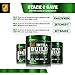 INTRABUILD Premium BCAA Intra Workout Supplement with Clinically Dosed L-Citrulline, Betaine, Beta-Alanine, & More - Boost Muscle Growth, Strength, Endurance, & Recovery - Cherry Lime