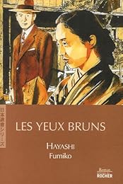 Les  yeux bruns