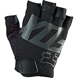 Fox Men's Ranger Shorts Gloves, Black, Small