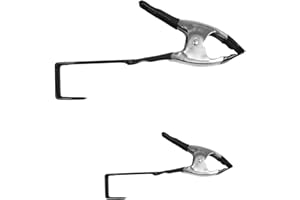 Partrade Trading Corporation Blanket and Tack Clamp with Hook