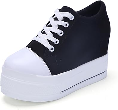 amazon women's platform sneakers