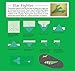 Fun & Easy Paper Airplanes: This Easy Paper Airplanes Book Contains 16 Fun Projects, 84 Papers & Instruction Book: Great for Both Kids and Parents
