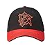WWE Authentic Dean Ambrose This Lunatic Runs The Asylum Baseball Hat Black