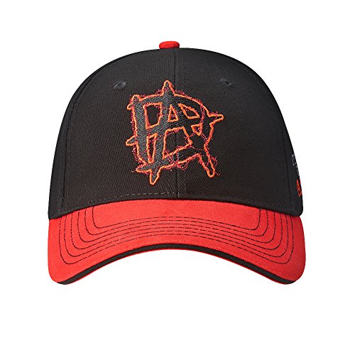 Dean Ambrose This Lunatic Runs The Asylum WWE Authentic Baseball Hat