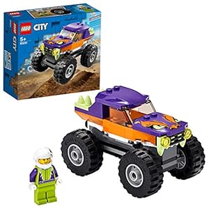 LEGO 60251 City Great Vehicles Monster Truck LEGO