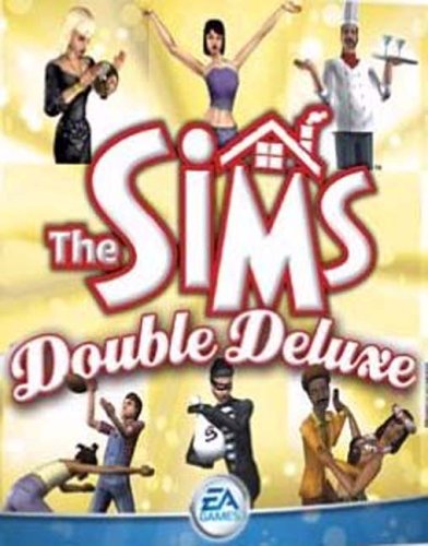 #70 — The Sims: Double Deluxe (PC CD)