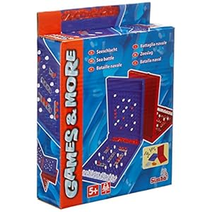 Simba Gandm Travel Game Sea Battle