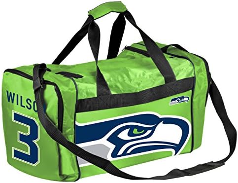 seahawks duffle bag