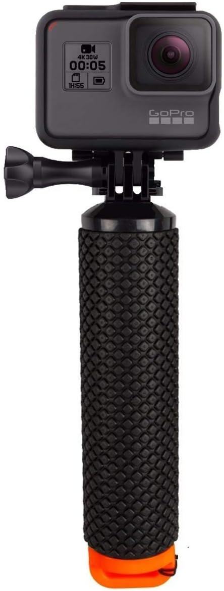 Floating Hand Grip Buoy Flotation Device Bundle for All GoPro Hero Cameras and Action Cameras Water Sport Accessories