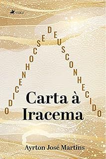 Livro Carta à Iracema