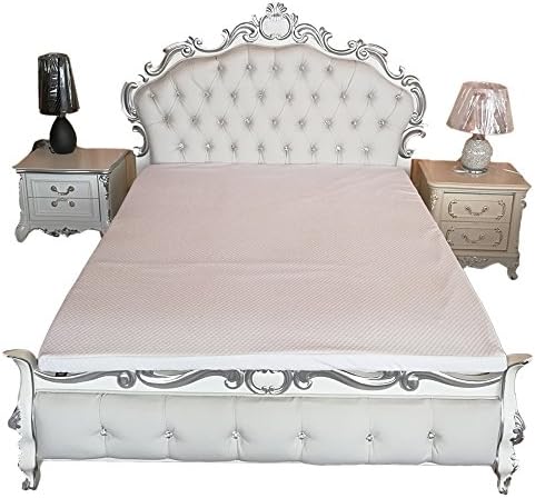 INNX 2 inch Ultra Soft HOME/RV/Travel Trailer/CAMPER Memory Foam Mattress Topper ,Pressure Relieving Mattress Pad,Bed Pad (Mattress Toppers, Queen, 57.9"x78")