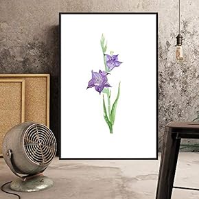 Framed Canvas Wall Art for Living Room, Bedroom Leaves Canvas Prints for Modern Home Decoration Ready to Hang - 16"x24" inches