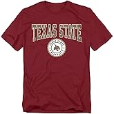 Official Collegiate Seal Unisex Adult T Shirt Collection 2