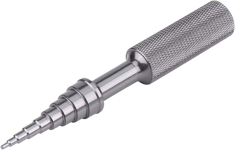 RC Model Bearing Tool, Aluminium Alloy Install Remove Tool for Bearing OD 2-18 mm for Car Truck Boats