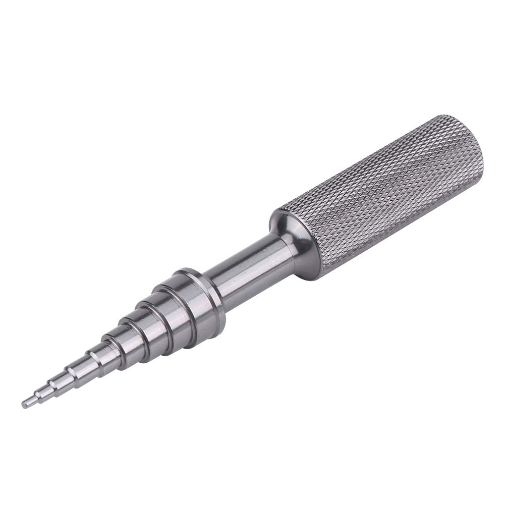 RC Model Bearing Tool, Aluminium Alloy Install Remove Tool for Bearing OD 2-18 mm for Car Truck Boats