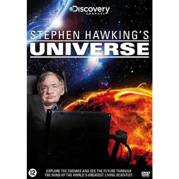 Amazon.com: Into the Universe with Stephen Hawking : Steven