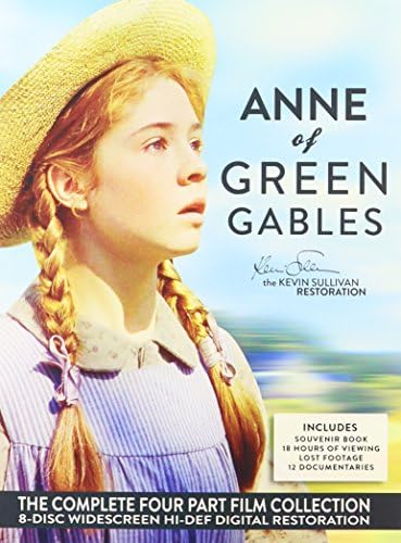 Amazon.com: Anne of Green Gables : Megan Follows, Colleen Dewhurst