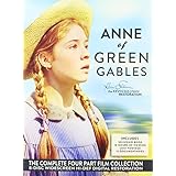 Anne of Green Gables: The Complete Four-Part Collection