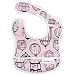 Bumkins Waterproof Starter Bib, Tweet (4-9 Months)
