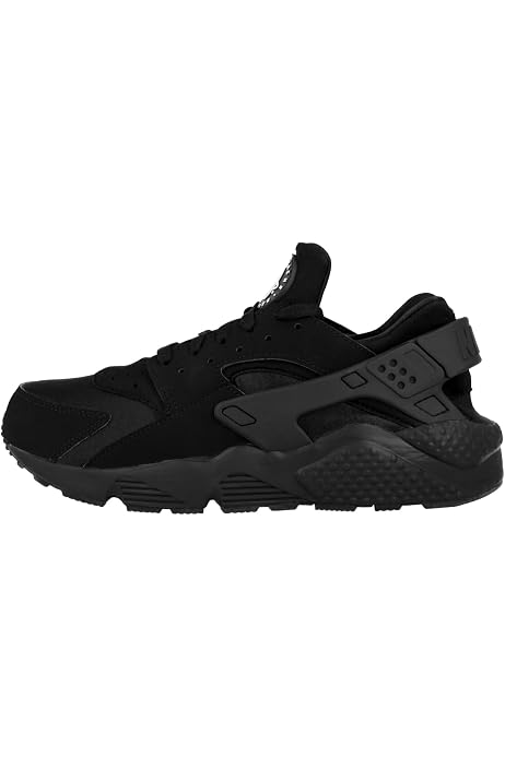 nike huarache ultra all black