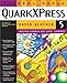 Real World QuarkXPress 5 by Blatner David (2002-03-20) Paperback