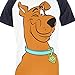 Scooby Doo Mens Pajamas Small