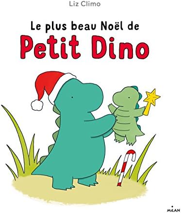 Le plus beau Noël de Petit Dino