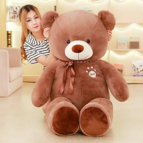 extra large teddy bear costco