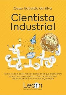 Livro Cientista Industrial
