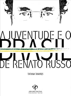 Livro A Juventude e o Brasil de Renato Russo