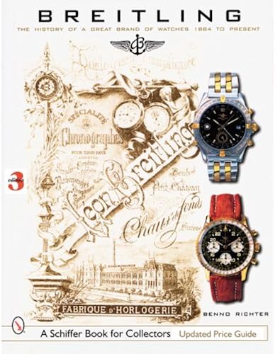 Download Breitling: The History of a Great Brand of Watches 1884 to the Present PDF