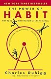 The Power of Habit: Why We Do What We do in Life and Business
