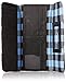 Vera Bradley Women's Cotton Trifold Wallet, Alpine Floral, One Size