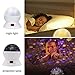 Star Projector, LBell Star Sky Night Light Rotating Cosmos Star Projector Lamp with LED Timer Auto-Shut Off, Color Changing, USB Cable Plug for Baby Kids Nursery Bedroom Living Room