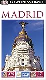 Image de DK Eyewitness Travel Guide Madrid