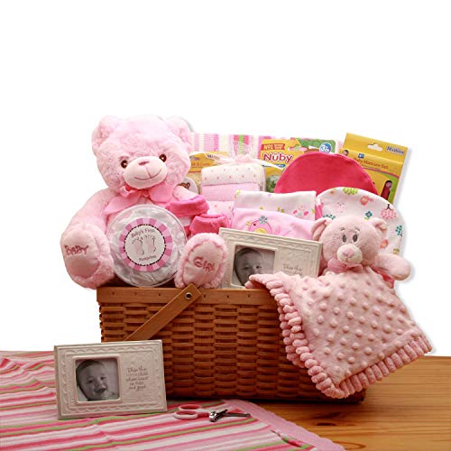 Teddy Bear Amazon Baby Gift Basket Baby Shower Gifts Baby Gift Set